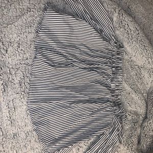 bebe off the shoulder top